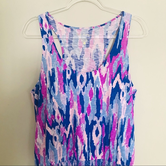 LILLY PULITZER | Med | Racerback - Picture 5 of 14